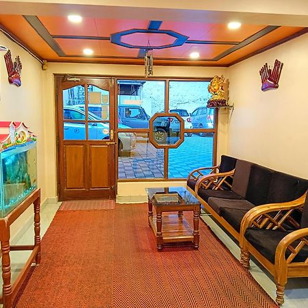 Bn Tourist Home Ooty Exterior foto