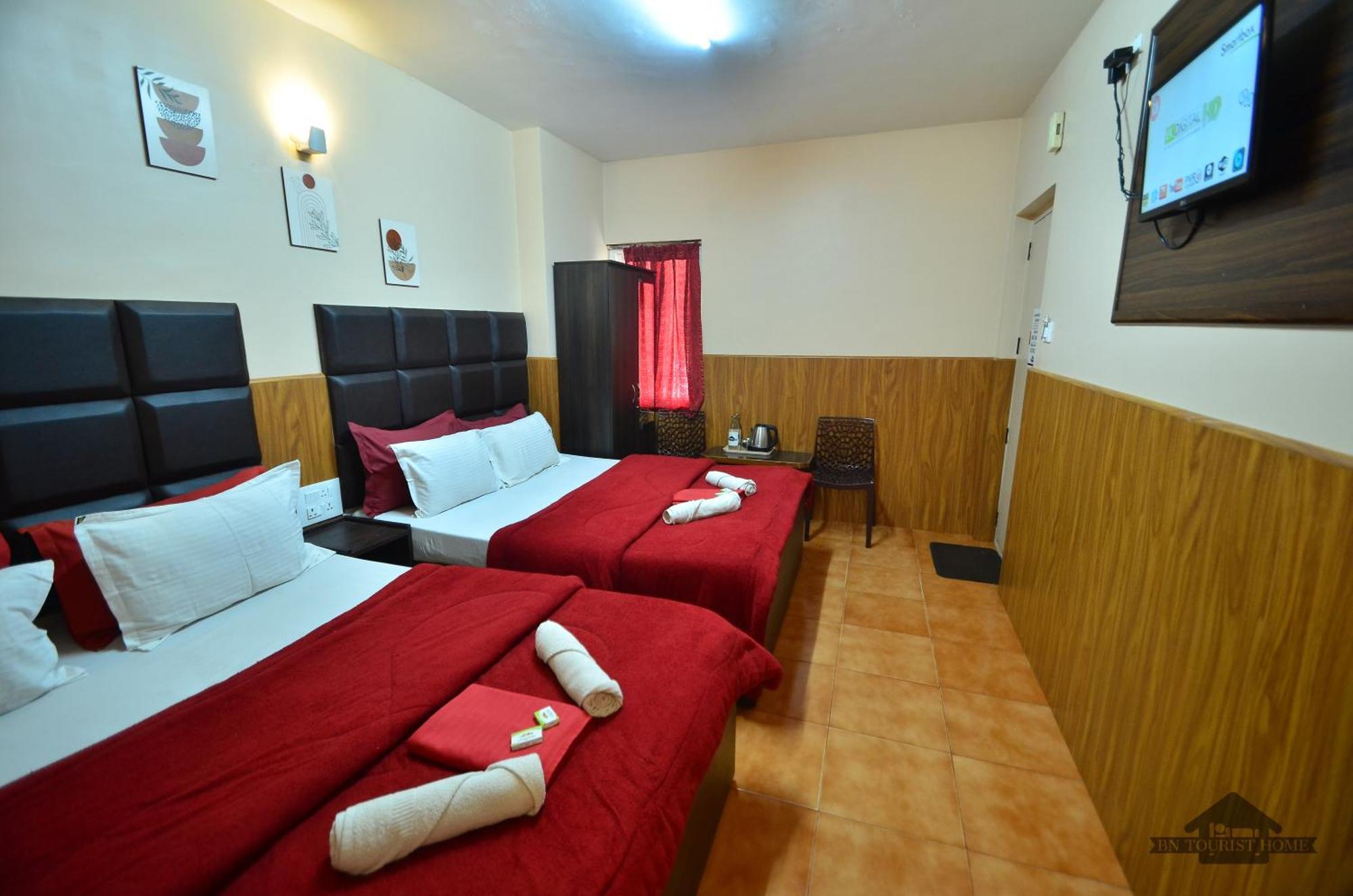 Bn Tourist Home Ooty Habitación foto